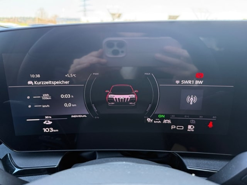 Audi Q6 e-tron