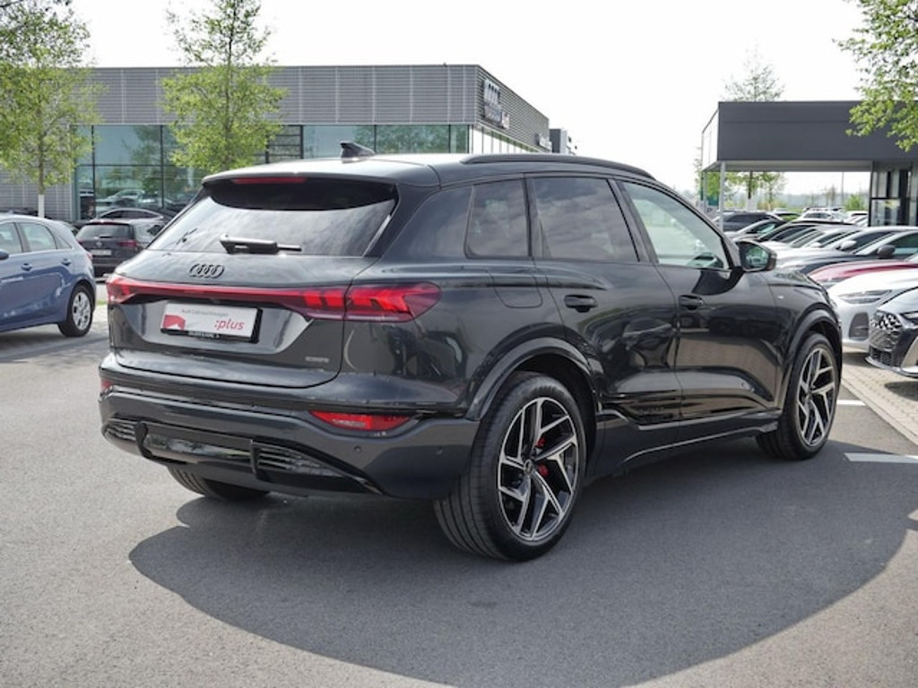 Audi Q6 e-tron