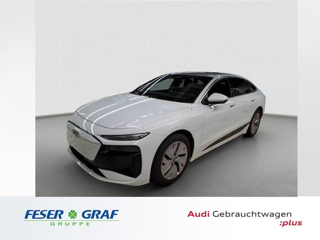 Audi A6 e-tron 2025 Elektrisch