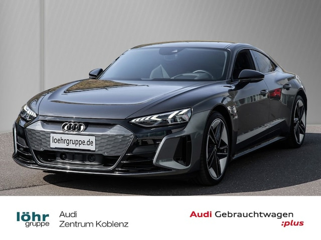 Audi e-tron GT