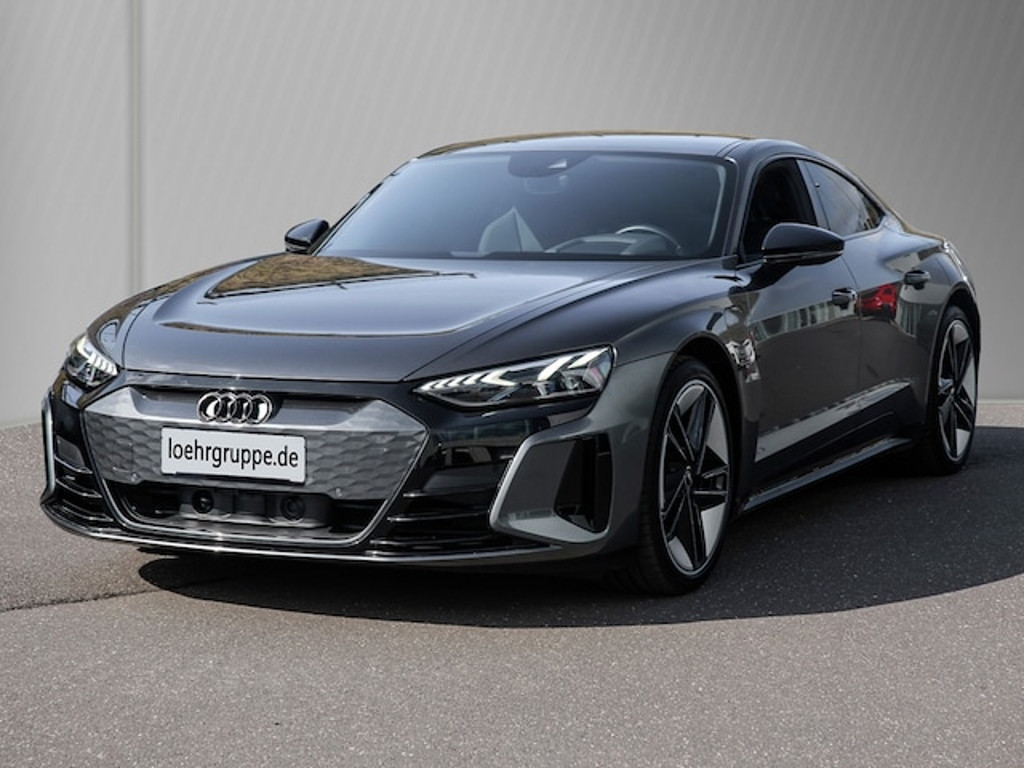 Audi e-tron GT
