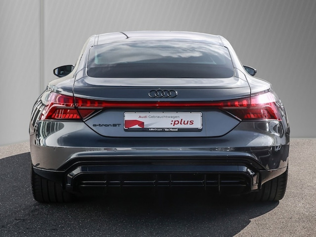 Audi e-tron GT