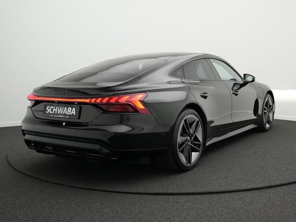 Audi e-tron GT