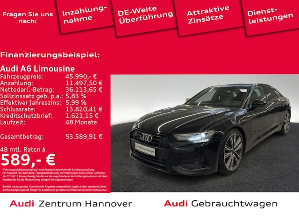 Audi A6 2023 Diesel