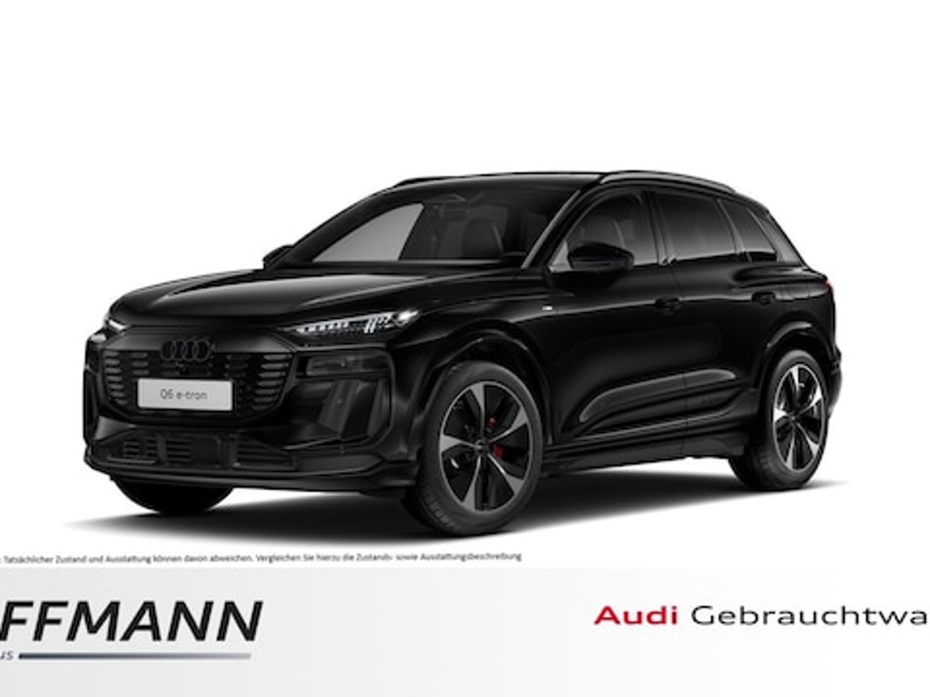 Audi Q6 e-tron 2025 Elektrisch