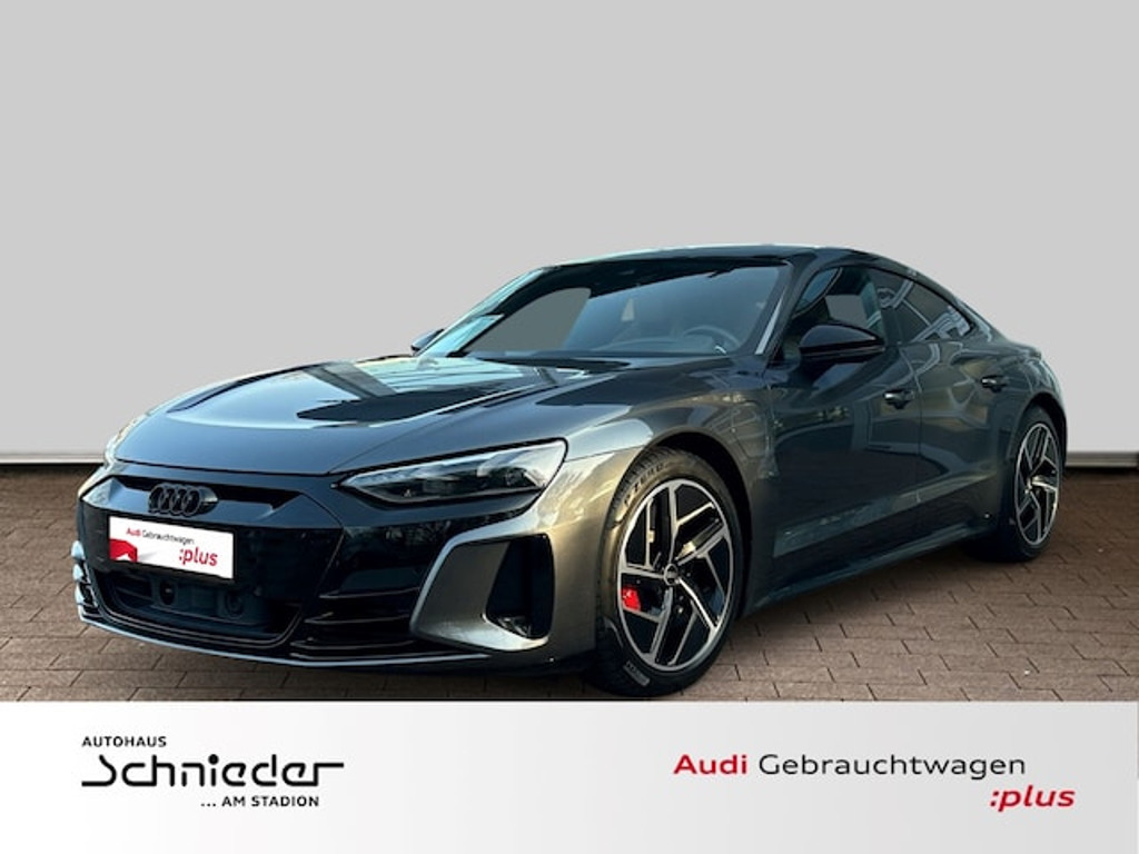 Audi e-tron GT 2021 Elektrisch