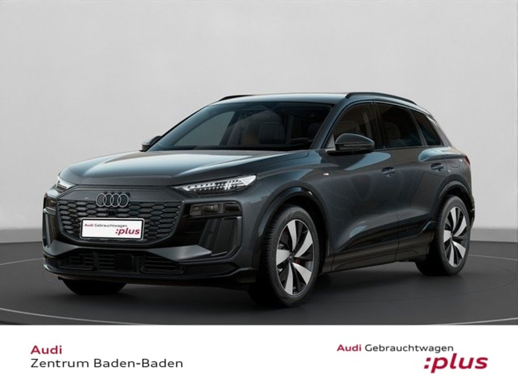 Audi Q6 e-tron 2025 Elektrisch
