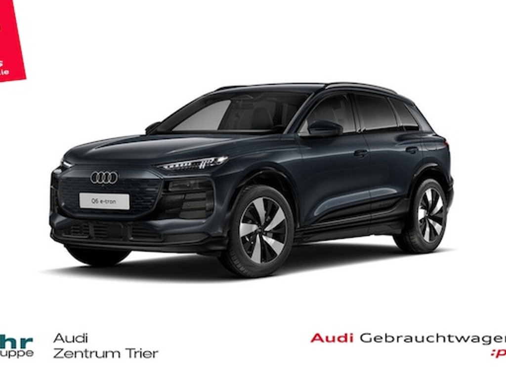 Audi Q6 e-tron 2025 Elektrisch