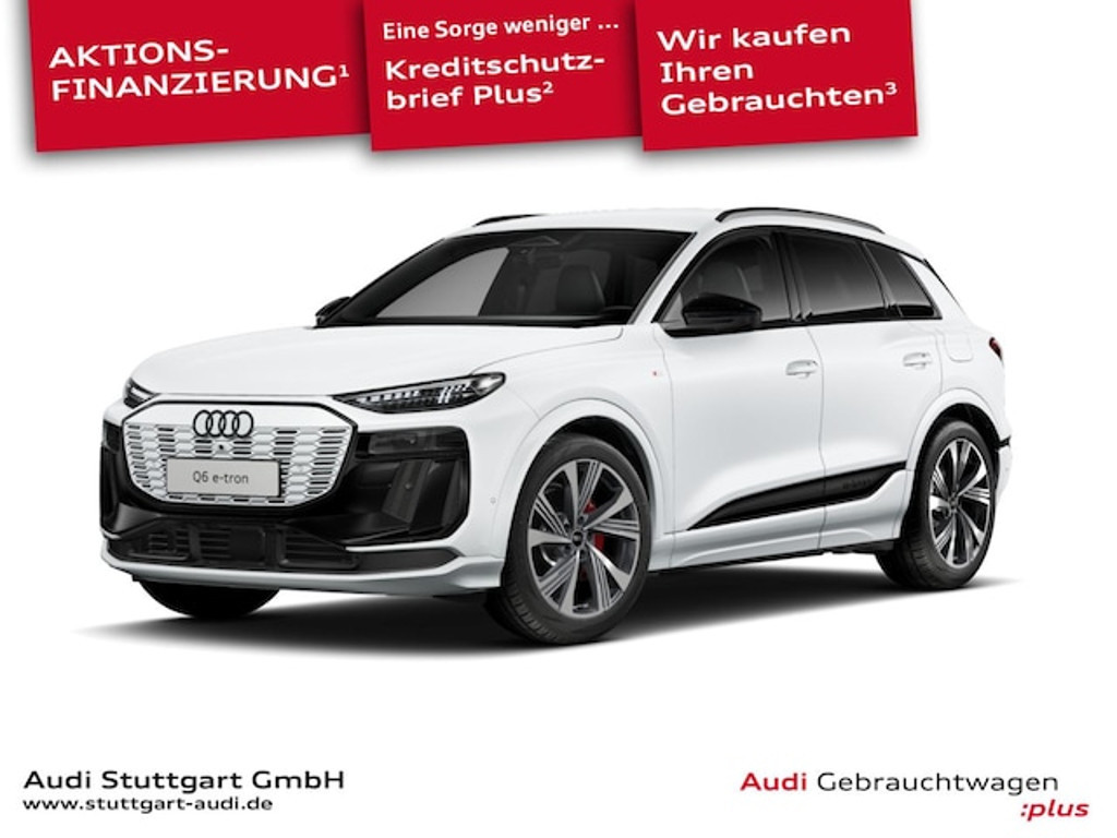 Audi Q6 e-tron