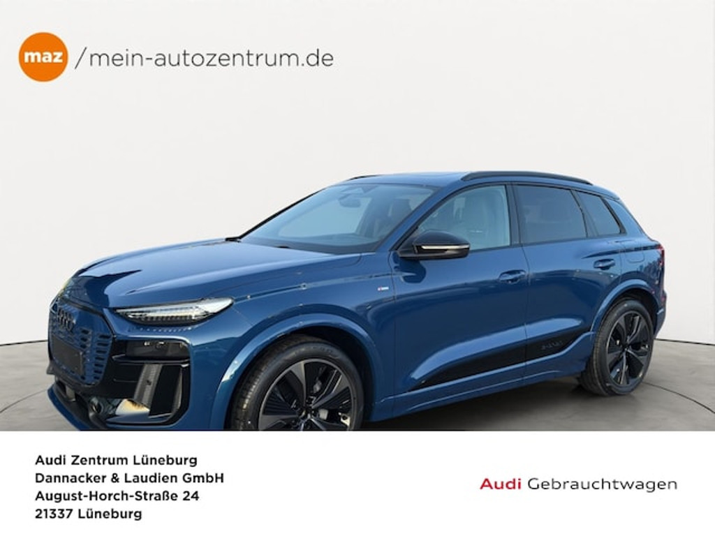 Audi Q6 e-tron