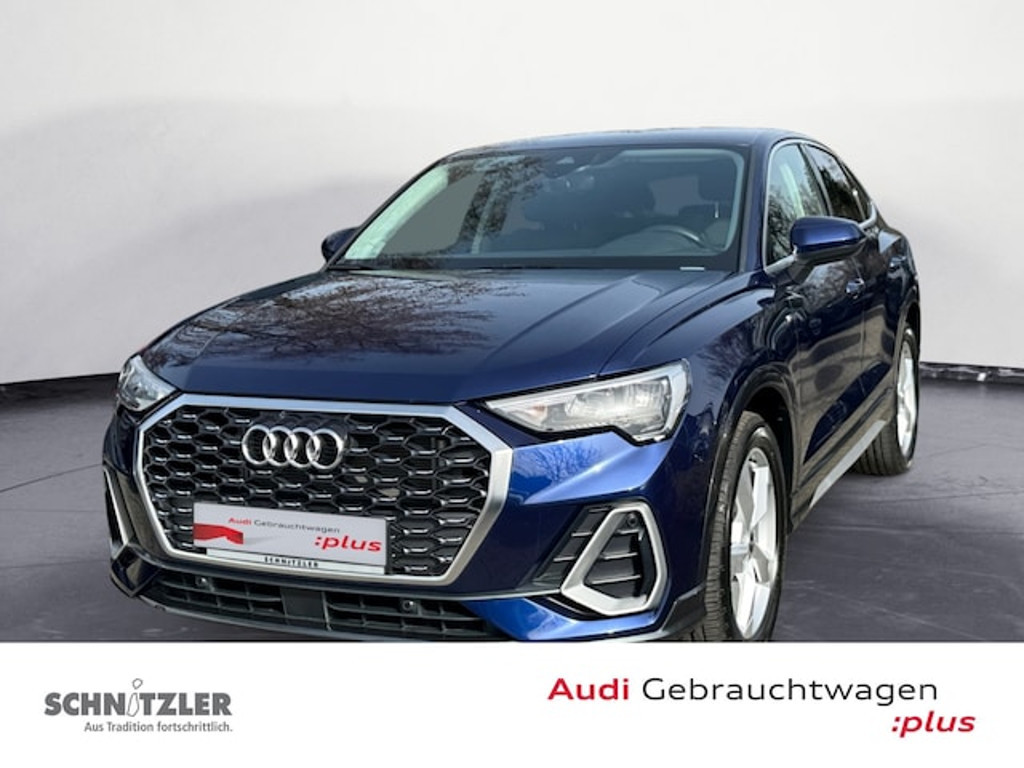 Audi Q3 2024 Benzine