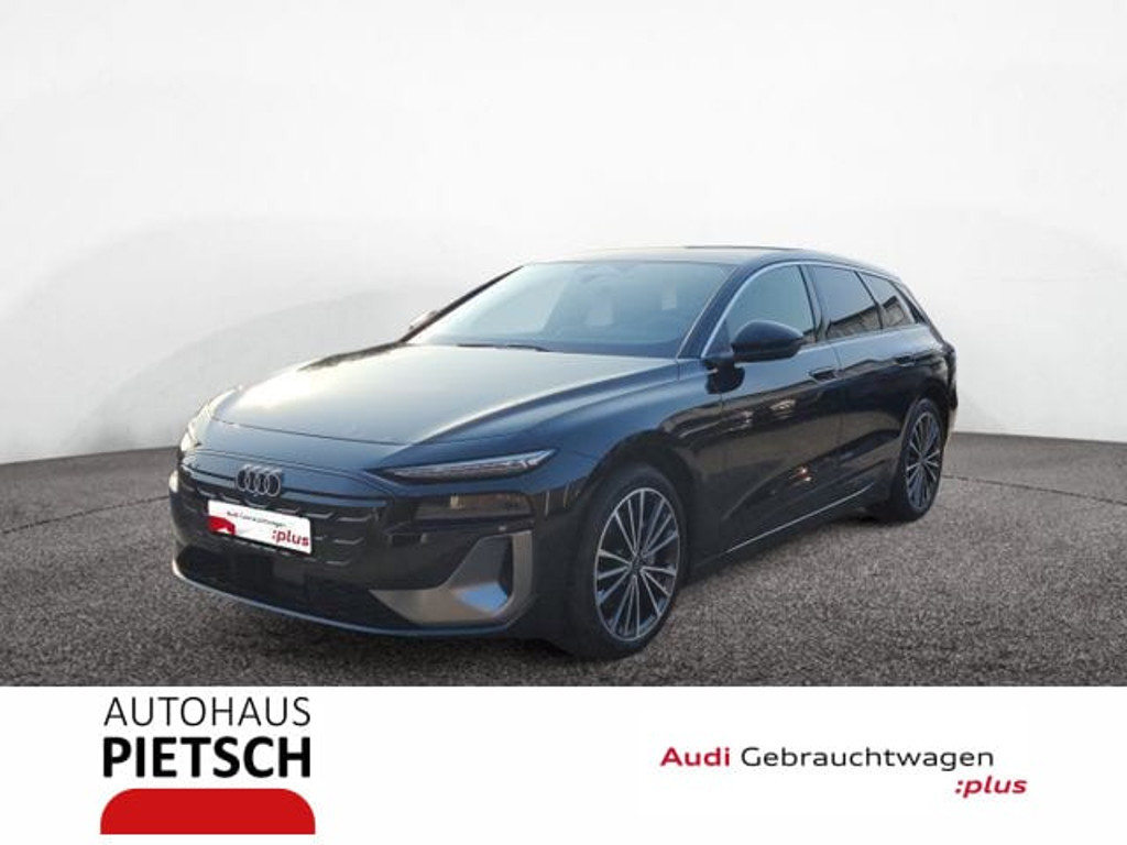 Audi A6 e-tron 2025 Elektrisch