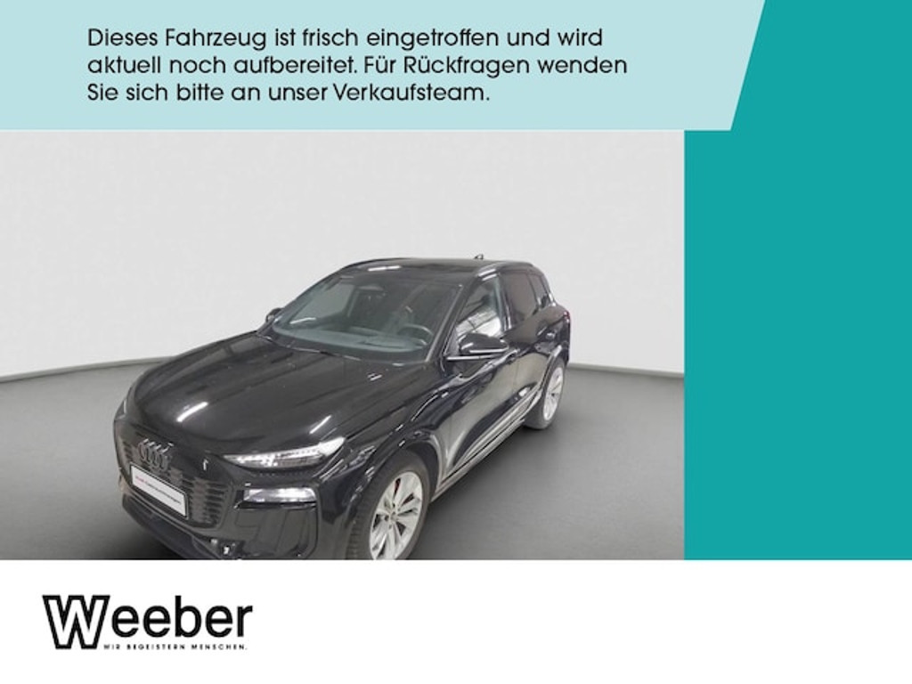 Audi Q6 e-tron 2025 Elektrisch