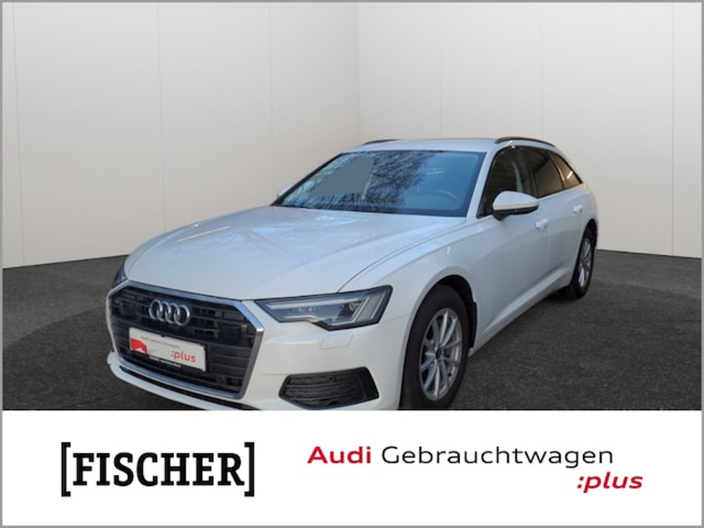 Audi A6 2023 Benzine