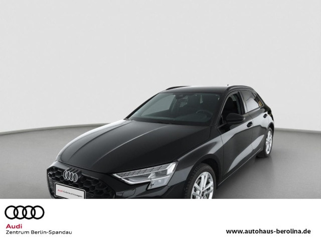 Audi A3 2025 Benzine