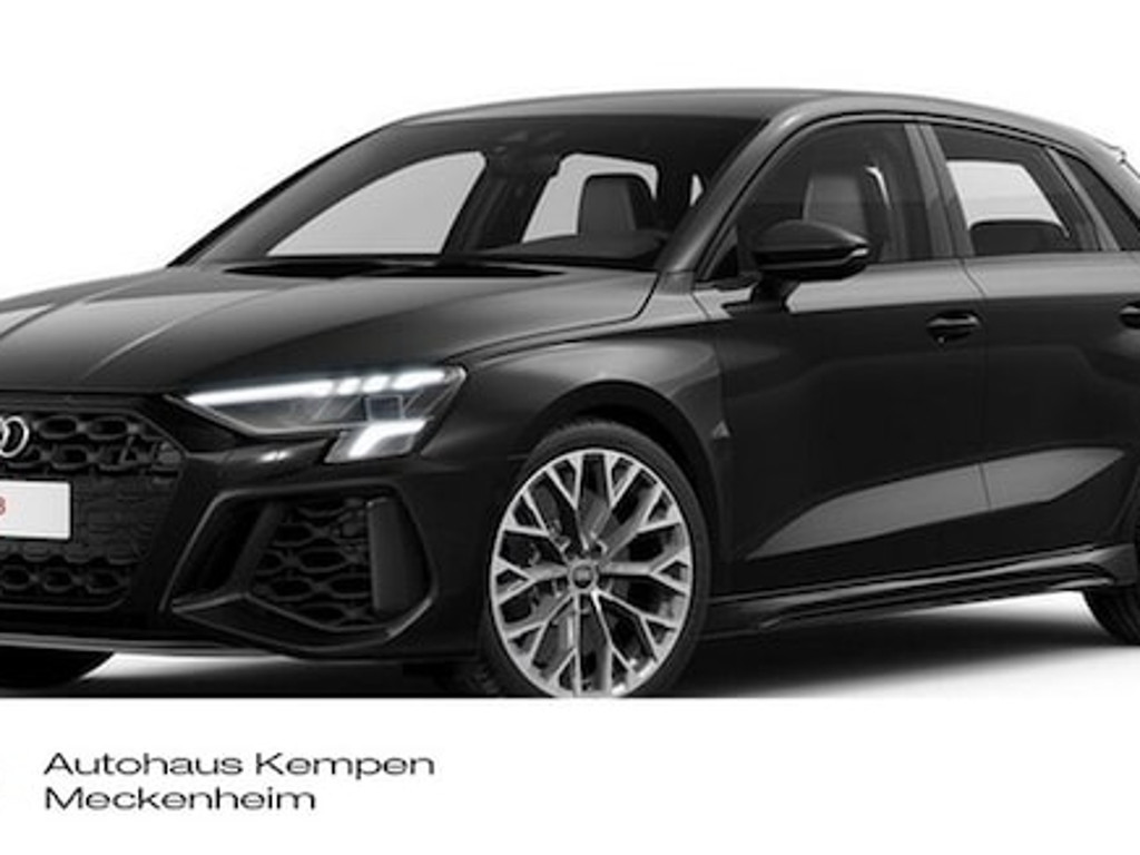 Audi RS3 2023 Benzine
