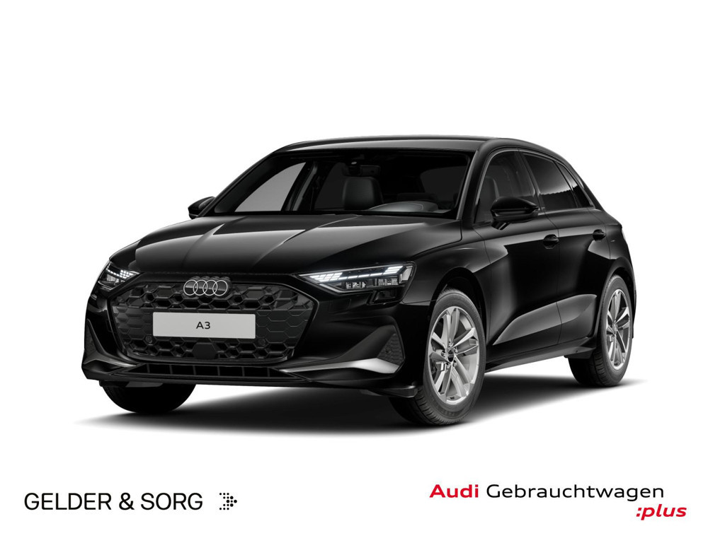 Audi A3 2025 Benzine