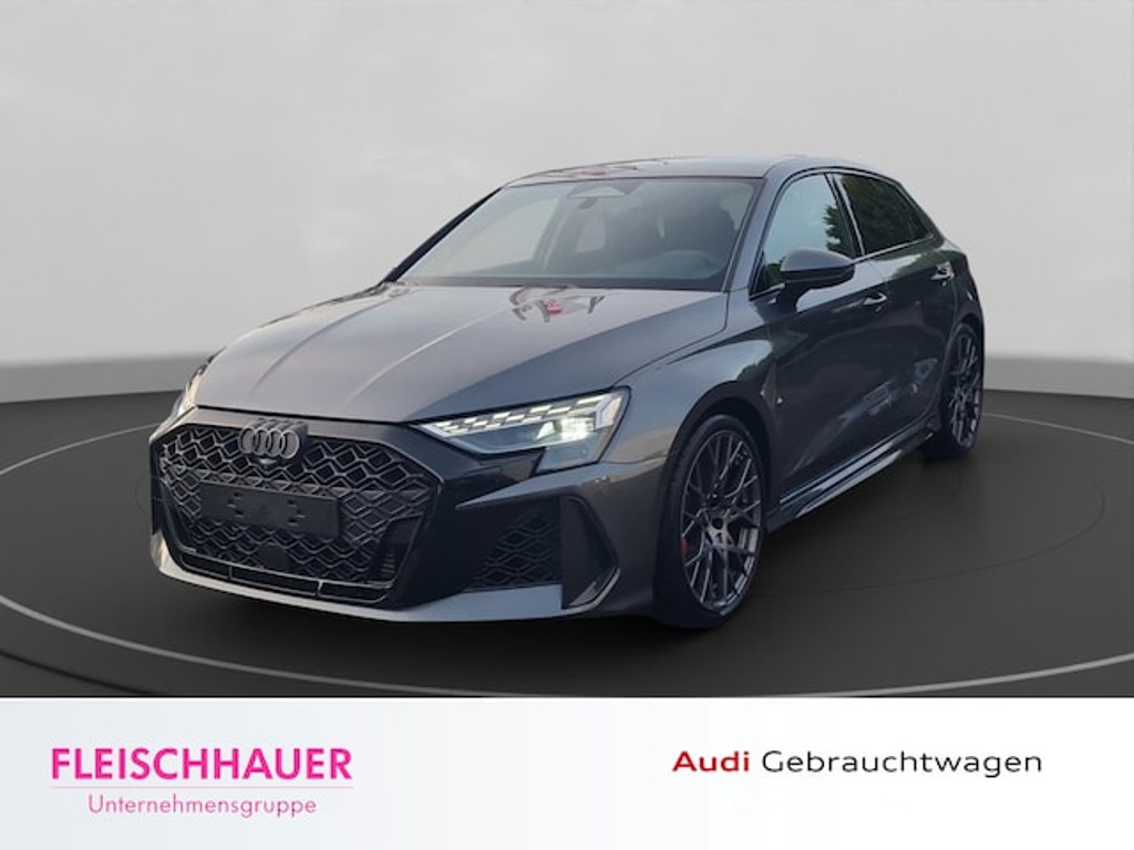 Audi RS3 2026 Benzine
