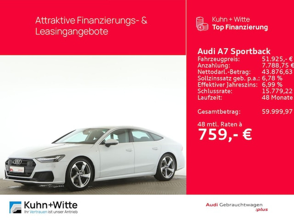 Audi A7 2023 Diesel