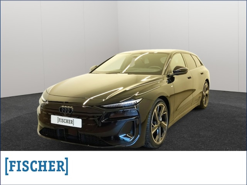 Audi A6 e-tron 2026 Elektrisch