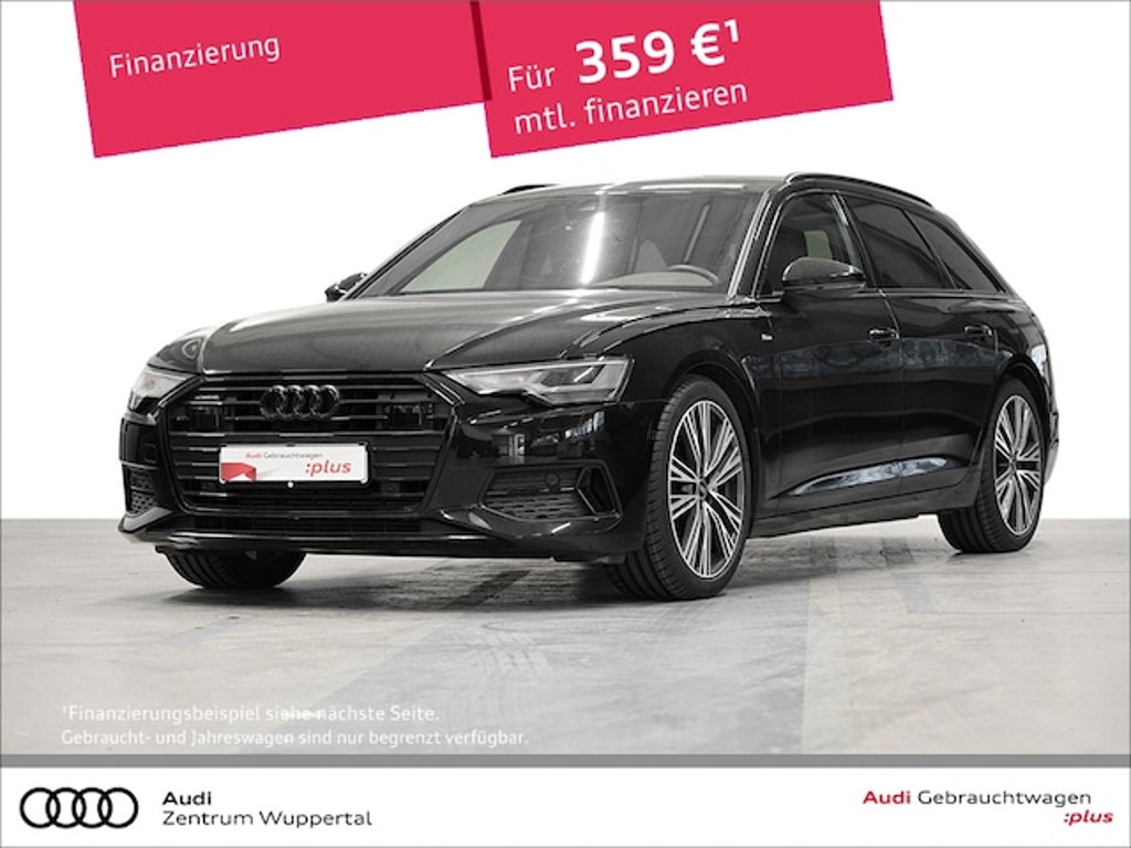 Audi A6 2023 Benzine
