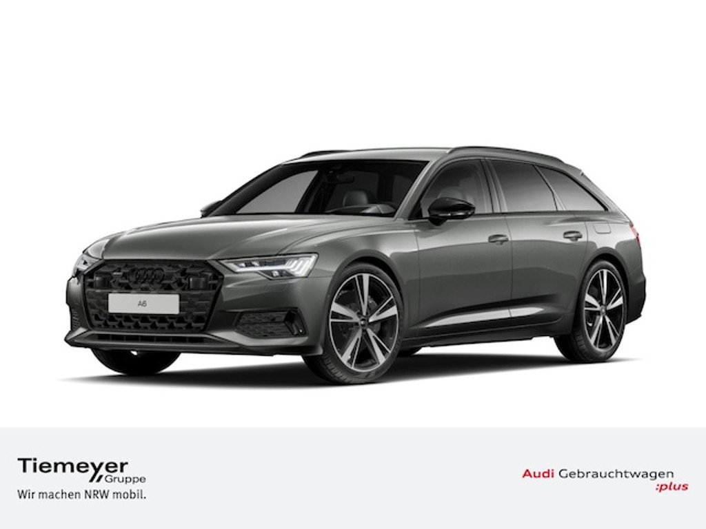 Audi A6 2025 Hybride Benzine