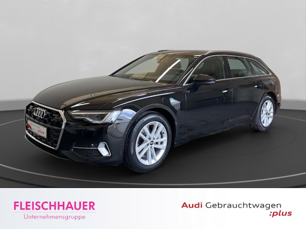 Audi A6 2025 Hybride Benzine