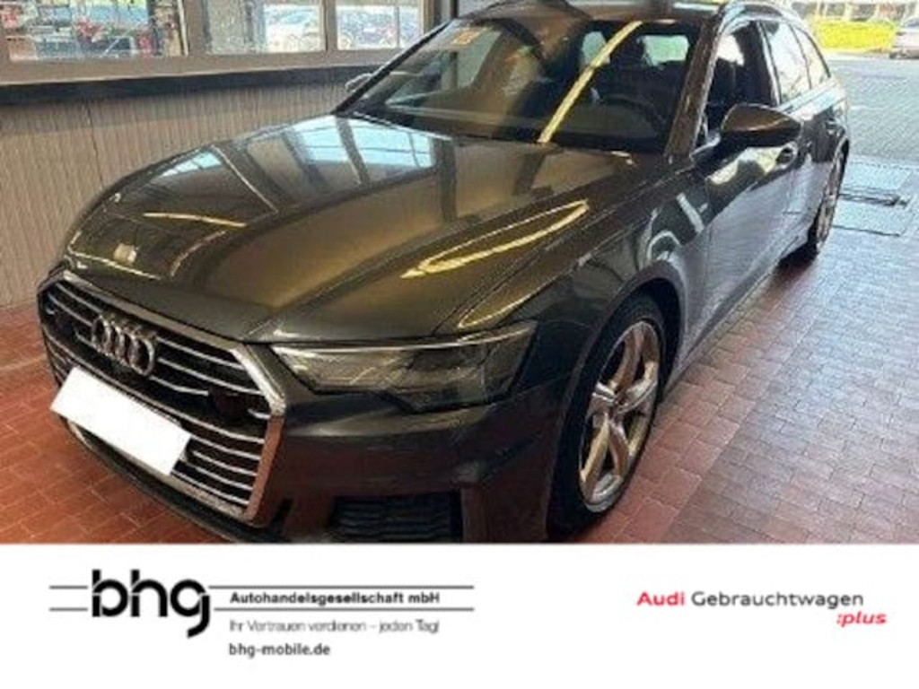 Audi A6 2023 Benzine