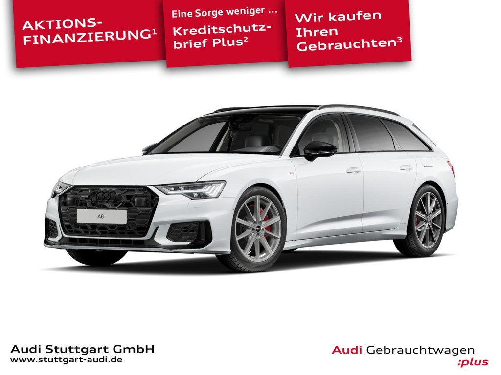 Audi A6 2025 Hybride Benzine