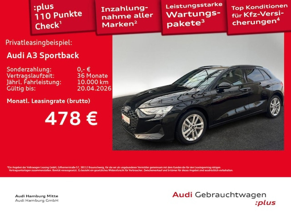 Audi A3