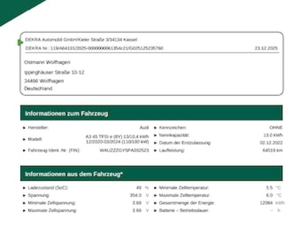Audi A3