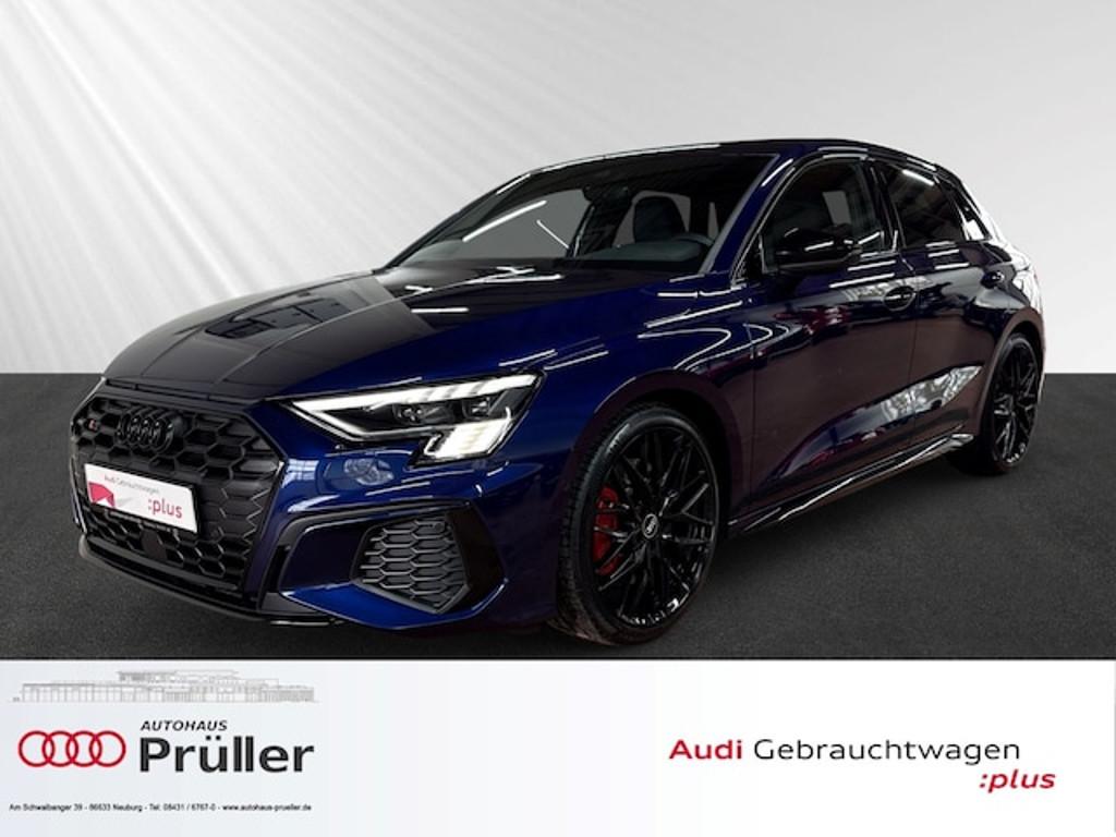 Audi S3 2023 Benzine