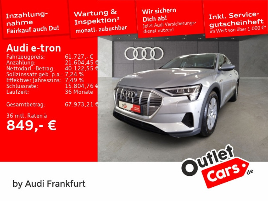 Audi e-tron