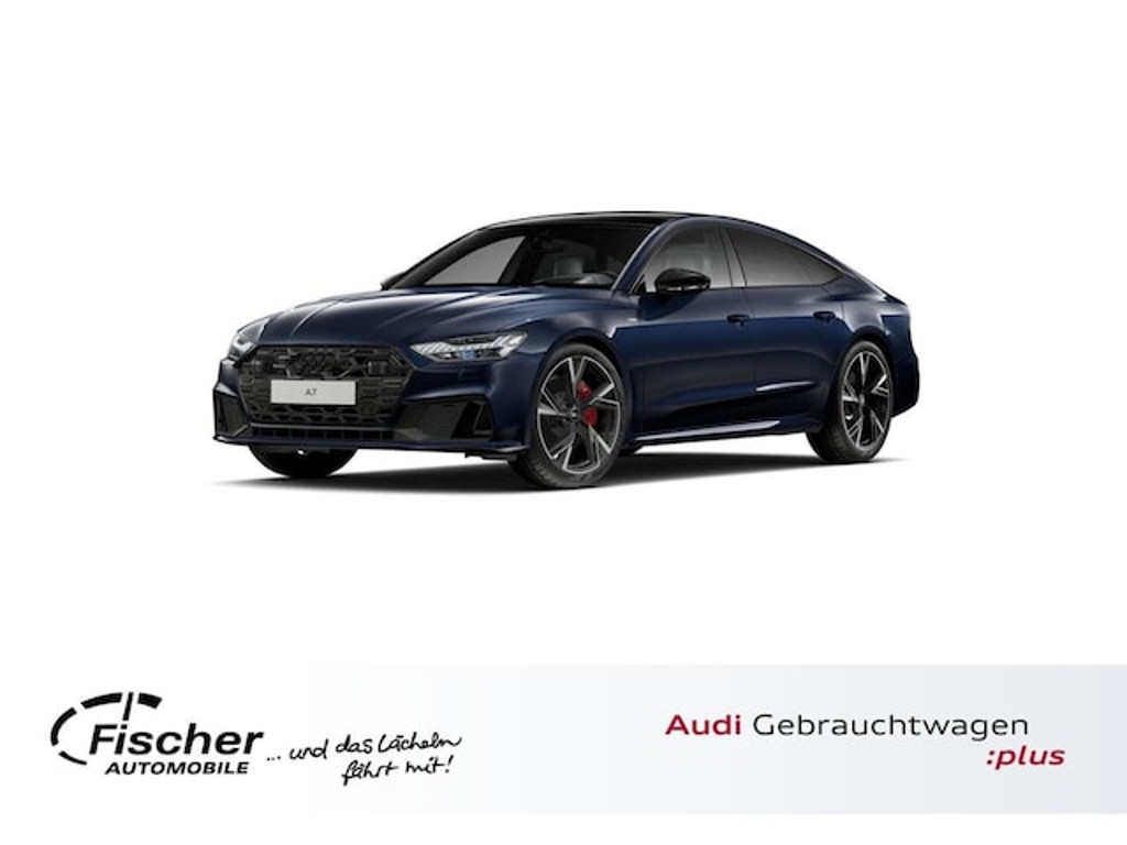 Audi A7 2025 Hybride Benzine