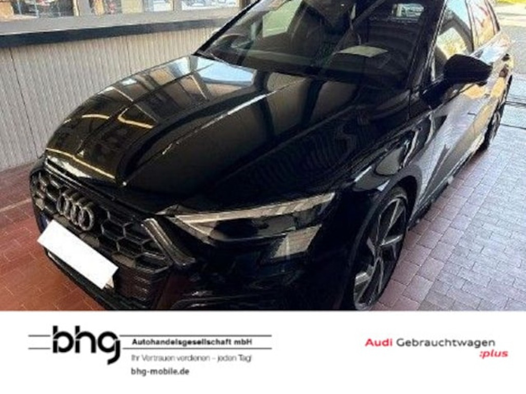 Audi S3 2022 Benzine