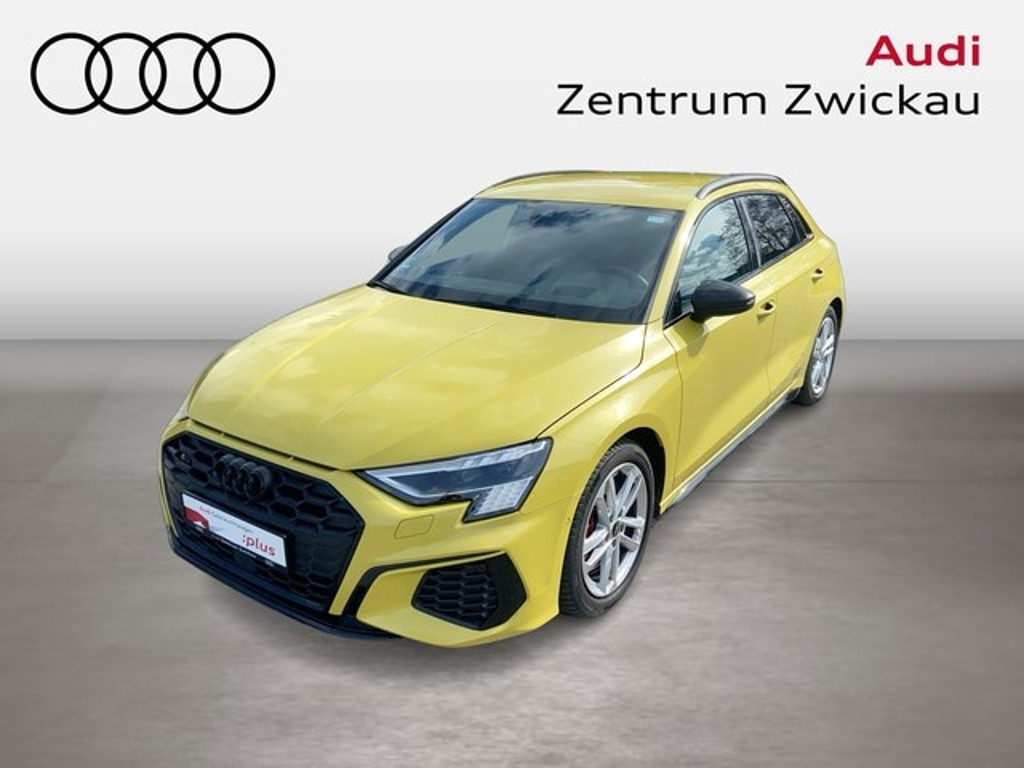 Audi S3 2022 Benzine