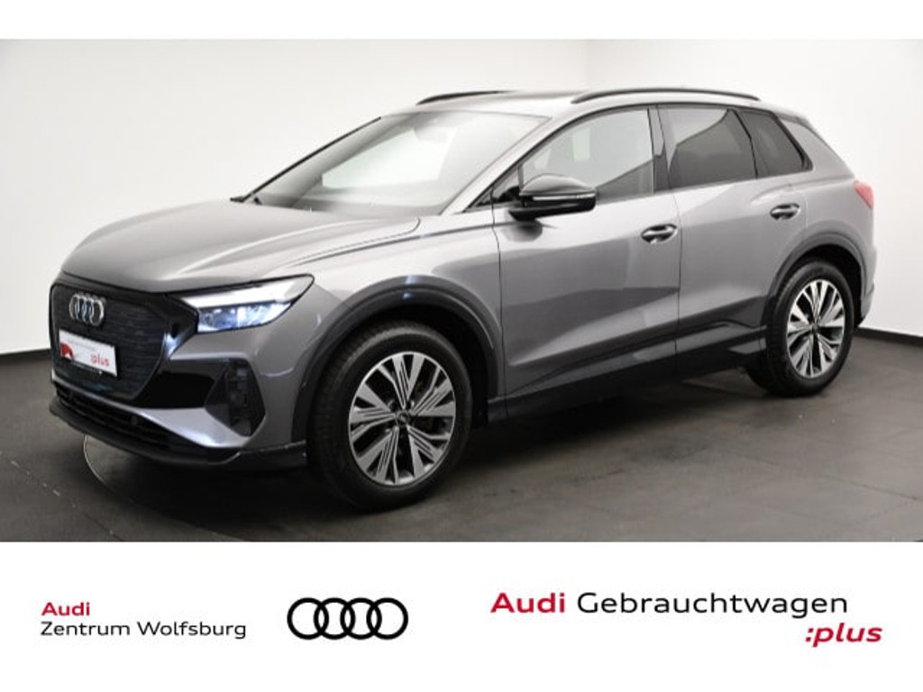 Audi Q4 e-tron 2021 Elektrisch