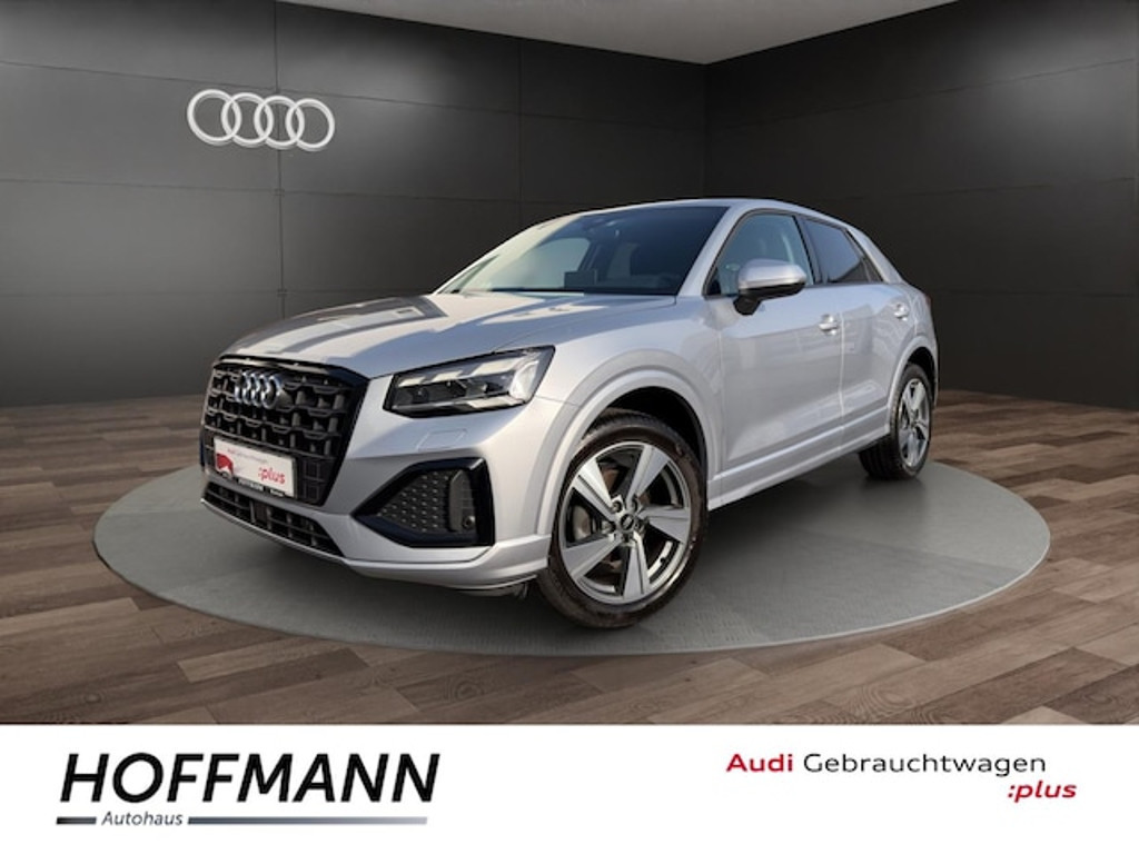 Audi Q2 2025 Benzine