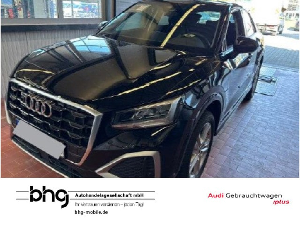 Audi Q2 2023 Benzine