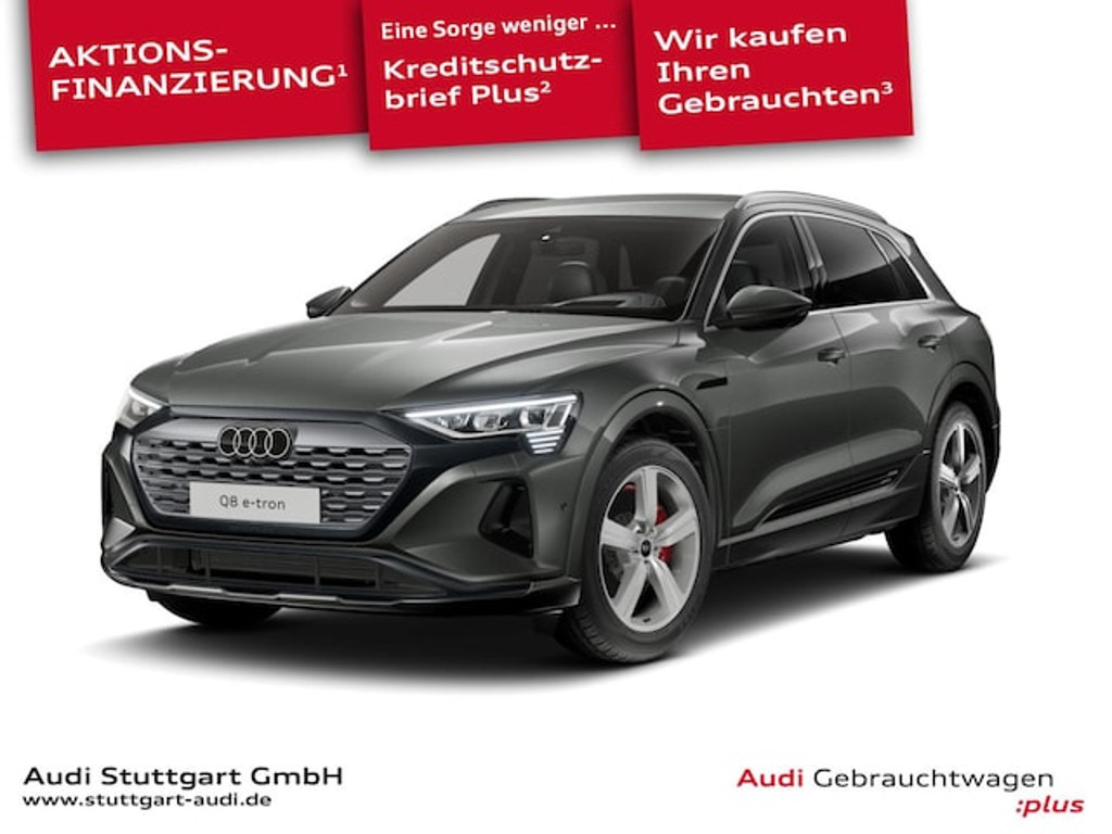 Audi Q8 e-tron