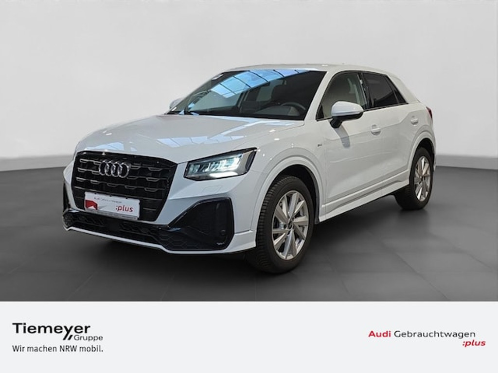 Audi Q2 2024 Benzine
