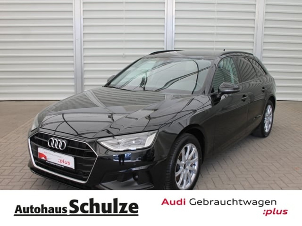 Audi A4 2022 Benzine