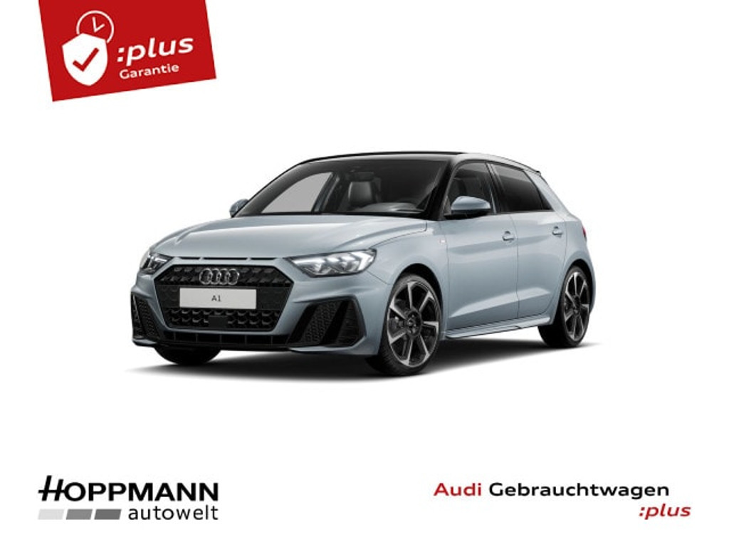 Audi A1 2025 Benzine