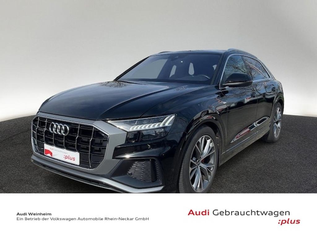 Audi Q8 2022 Diesel