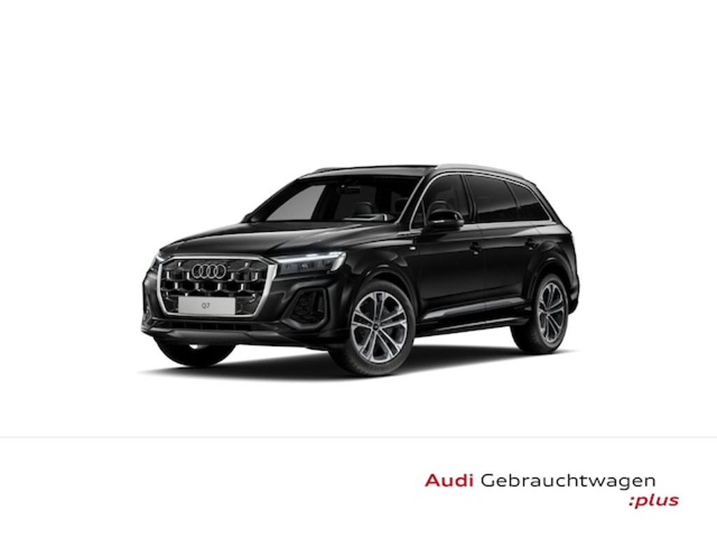 Audi Q7 2025 Diesel
