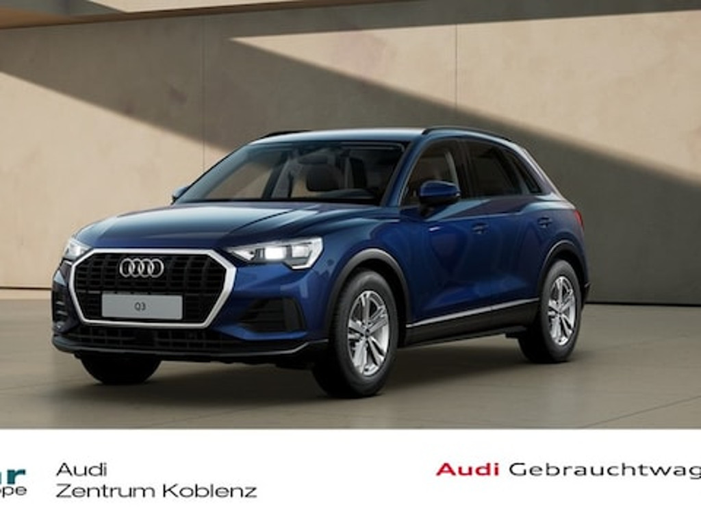 Audi Q3 2024 Benzine