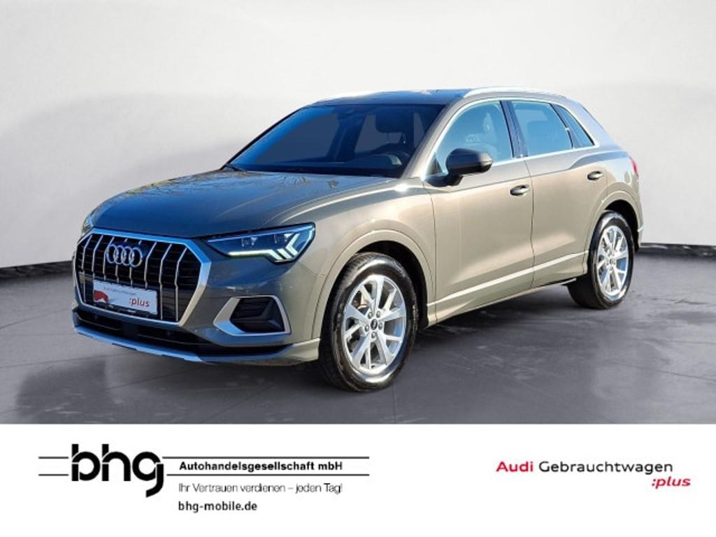 Audi Q3 2021 Benzine