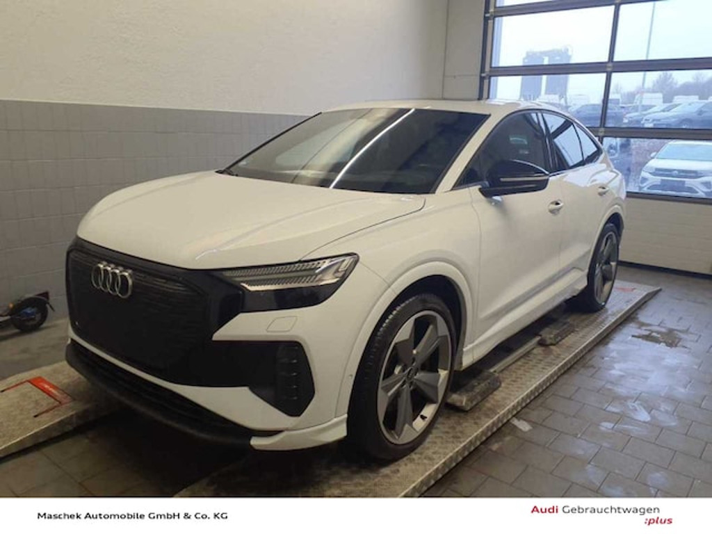 Audi Q4 e-tron 2022 Elektrisch