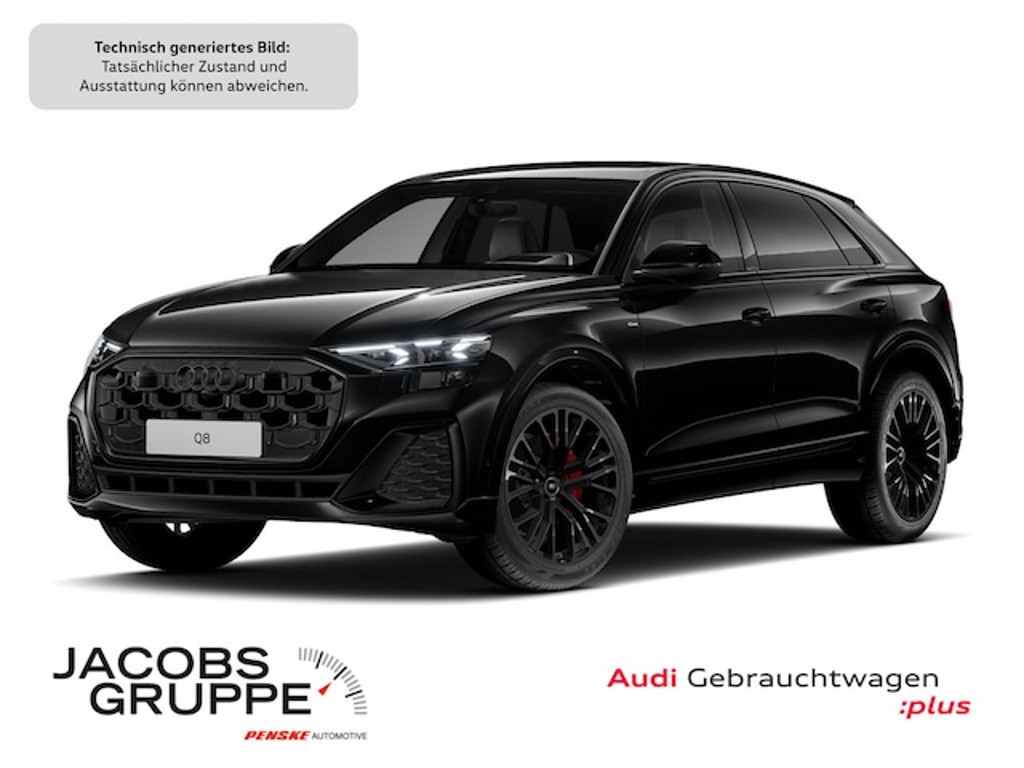 Audi Q8 2025 Diesel