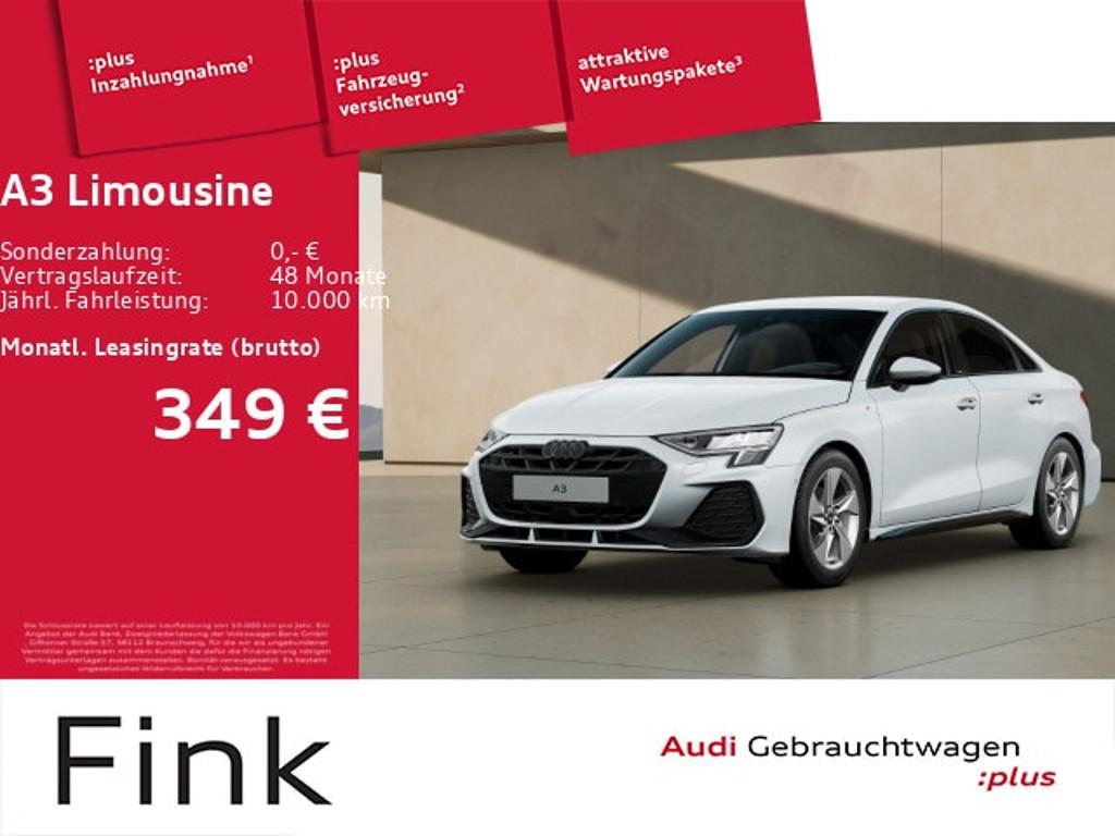Audi A3 2025 Benzine